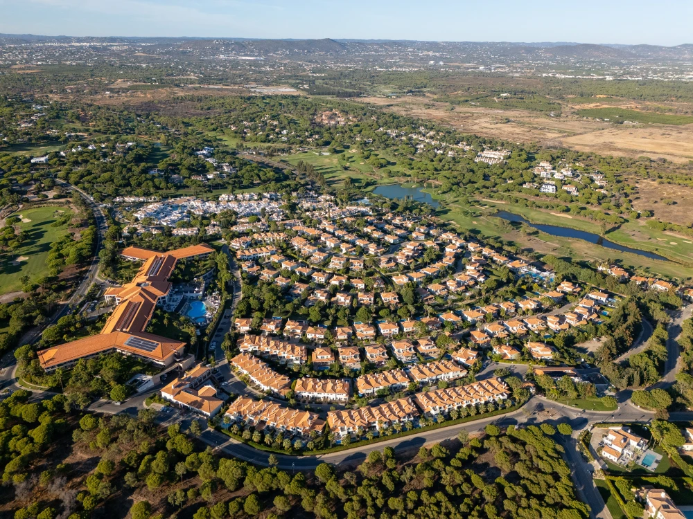 Quinta do Lago - Monte da Quinta