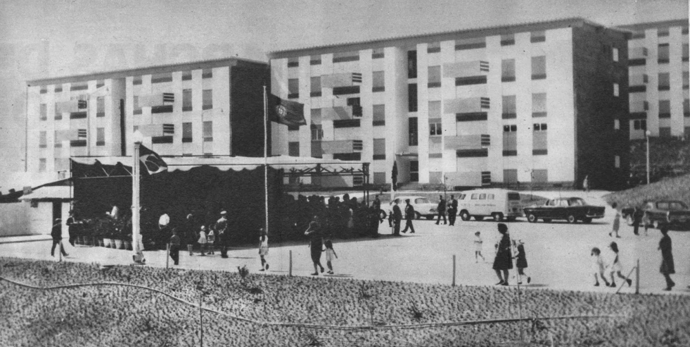 Bairro Augusto de Castro