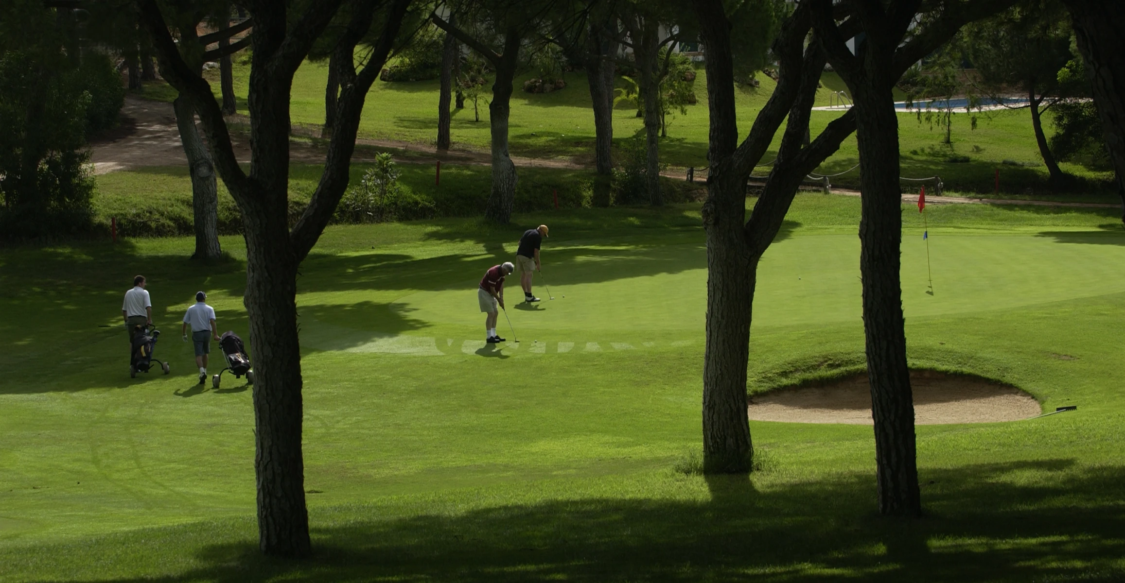 Vilamoura - The Old Course