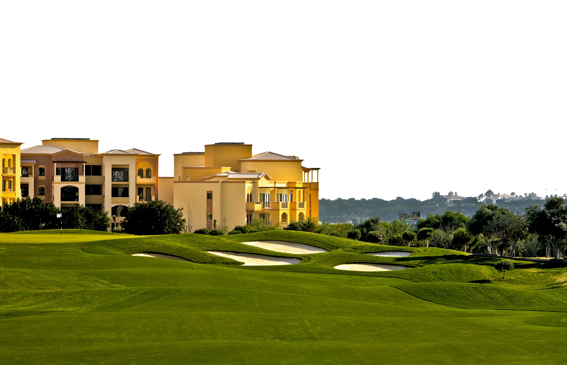 The Residences at Victoria Golf Course